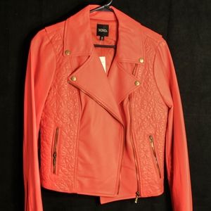 Jacket (Polyurethane)(Pleather)